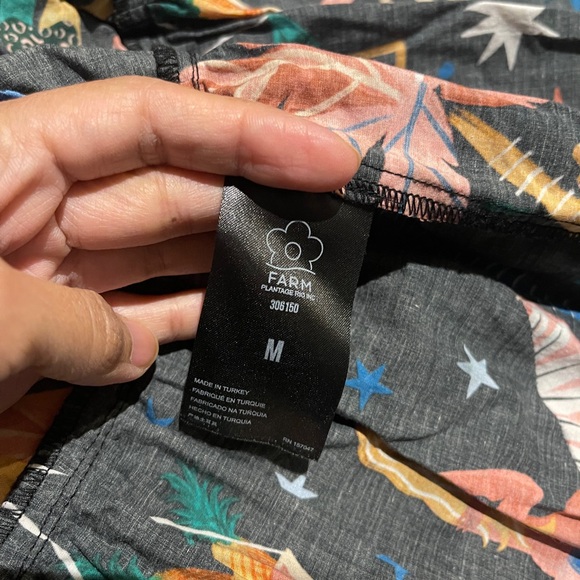 FARM RIO Zodiac Mini Dress - Picture 5 of 7